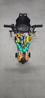 Drifttrike scooter met oplader., Ophalen, Gebruikt