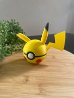 Pikachu bal | Pokémon ball | pokeball 3D print, Ophalen of Verzenden, Nieuw, Overige typen
