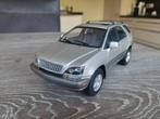 Lexus RX Toyota Harrier schaal 1:18, Hobby en Vrije tijd, Modelauto's | 1:18, Ophalen of Verzenden, Zo goed als nieuw, Overige merken