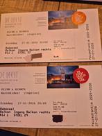 Kaartjes Plien &Bianca, Twee personen, Januari