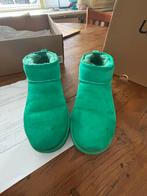 Ugg Classic Ultra Mini Groen - Maat 40, Ophalen of Verzenden, Zo goed als nieuw