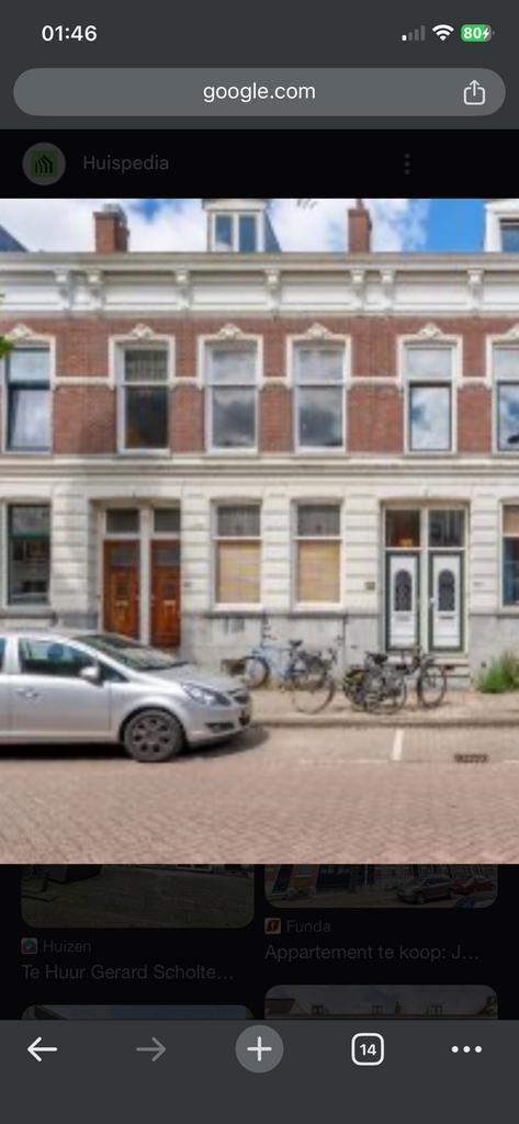 Huis te huur Rotterdam Noord, Huizen en Kamers, Kamers te huur, Rotterdam