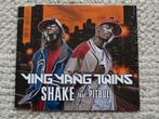 CDsingle  Ying Yang Twins - Shake feat. Pitbull (2005), Ophalen, 2000 tot heden, Zo goed als nieuw
