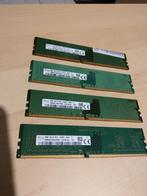 16GB DDR4 Sk Hynix 1Rx16 Pc4 - 2400T - UC0 - 11, Computers en Software, RAM geheugen, Ophalen of Verzenden, Zo goed als nieuw
