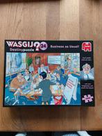 Wasgij puzzel destiny 24 Business as usual, Ophalen of Verzenden, 500 t/m 1500 stukjes, Zo goed als nieuw