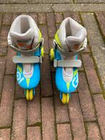 Skeelers, Kinderen en Baby's, Speelgoed | Buiten | Rolschaatsen, Ophalen, Gebruikt