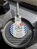 Ronneby Bruk Maestro Grillpan - Nieuw, Huis en Inrichting, Gietijzer, Nieuw, Ophalen of Verzenden, Keramische plaat