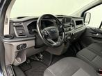 Ford Transit Custom 2.0TDCI 130PK Raptor Sport | Airco | Cru, Voorwielaandrijving, 4 cilinders, 1961 kg, Blauw