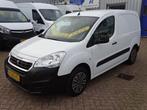 Peugeot Partner 120 1.6 BlueHDi 100PK MARGE AUTO AIRCO CRUIS, Auto's, Bestelauto's, Voorwielaandrijving, Stof, Gebruikt, 4 cilinders