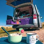 Volkswagen Camper, Caravans en Kamperen, Campers, Buscamper of Camperbus, Volkswagen, Tot en met 2, Diesel