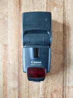 Flitser Canon Speedlite 430EX II, Audio, Tv en Foto, Fotografie | Flitsers, Canon, Gebruikt, Ophalen of Verzenden, Kantelbaar