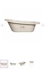 Babybad met Standaard - Zo Goed Als Nieuw!, Kinderen en Baby's, Badjes en Verzorging, Zo goed als nieuw, Badje, Standaard, Ophalen