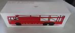 Norev fiat Ferrari bartoletti lemans truck 1:18, Hobby en Vrije tijd, Modelauto's | 1:18, Ophalen of Verzenden, Nieuw, Auto, Norev
