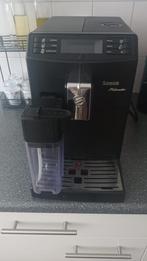 Saeco Minuto volautomatische espressomachine, Ophalen, Zo goed als nieuw, Koffiemachine, Koffiebonen