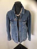NIEUW SPIJKERJASJE VAN ARMEDANGELS MAAT S, Maat 38/40 (M), Blauw, Nieuw, Ophalen of Verzenden