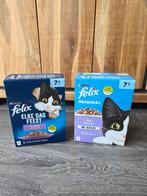 Felix kattenvoer gelei zakjes, Dieren en Toebehoren, Dierenvoeding, Ophalen, Kat