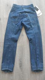 Vintage deadstock NEW Levis Engineered Twisted loose 26, Blauw, Nieuw, Ophalen of Verzenden, W27 (confectie 34) of kleiner