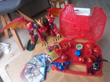 Bakugan beschikbaar voor biedingen