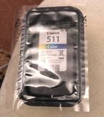Canon 511 color ENKEL OP TE HALEN, NIET VERZENDEN, Computers en Software, Printerbenodigdheden, Ophalen, Nieuw, Cartridge, Canon