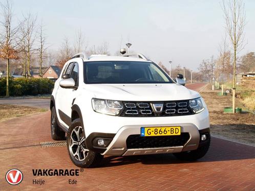 Dacia Duster 1.6 SCe Prestige | Unieke bedrijfswagen | alle, Auto's, Dacia, Bedrijf, Te koop, Duster, 360° camera, ABS, Achteruitrijcamera