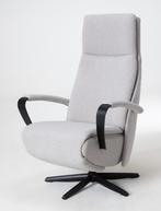 Relaxfauteuil, Ophalen, Minder dan 75 cm, Nieuw, Stof