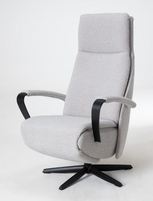 Relaxfauteuil, Huis en Inrichting, Fauteuils, Nieuw, Stof, 50 tot 75 cm, Minder dan 75 cm, Ophalen