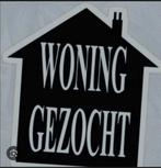 Appartement/studio/kamer gezocht!!