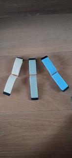 Te koop horloges bandjes, Ophalen of Verzenden, Nieuw, Zwart, Android