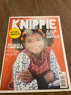 Knippie okt/nog 2017, Hobby en Vrije tijd, Kledingpatronen, Ophalen of Verzenden, Zo goed als nieuw, Kind, Knippie