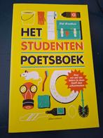 Het studentenpoetsboek, Ophalen of Verzenden, Zo goed als nieuw, Diet Groothuis