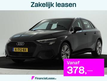 Audi A3 Sportback 30 TFSI Business edition Virtual Cockpit | beschikbaar voor biedingen