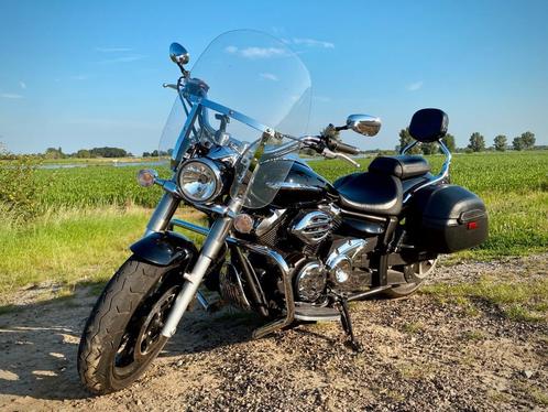 Yamaha XVS 950A Midnight Star (bj. 2011), Motoren, Motoren | Yamaha, Particulier, Chopper, meer dan 35 kW, 2 cilinders, Ophalen