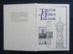 ZWIJNDRECHT  -  Trotse Toren Trilogie ( Oplage 750 exempl. ), Ophalen of Verzenden, Zo goed als nieuw, C.L. van der Leer e.a.
