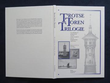 ZWIJNDRECHT  -  Trotse Toren Trilogie ( Oplage 750 exempl. ) beschikbaar voor biedingen