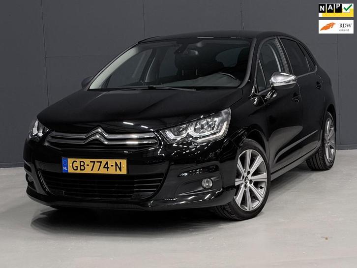 Citroen C4 1.2 PureTech Feel Collection NAVI/CRUISE/PDC/AIRC, Auto's, Citroën, Bedrijf, Te koop, C4, ABS, Airbags, Airconditioning