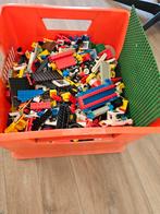 Bak vol met lego ruim 6 kg, Ophalen of Verzenden, Zo goed als nieuw