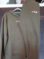 Fila joggingpak l/xl, Maat 52/54 (L), Gedragen, Ophalen of Verzenden