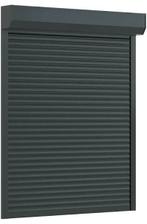 sunshade alutech ar40 electrisch rolluik, Ophalen, Nieuw, 200 cm of meer, Grijs