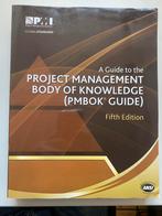 A Guide to the Project Management Body of Knowledge (PMBOK G, Ophalen of Verzenden, Beta, Zo goed als nieuw, HBO