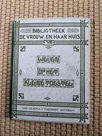 Weven op het kleine toestel. Handleiding uit 1930, Ophalen of Verzenden