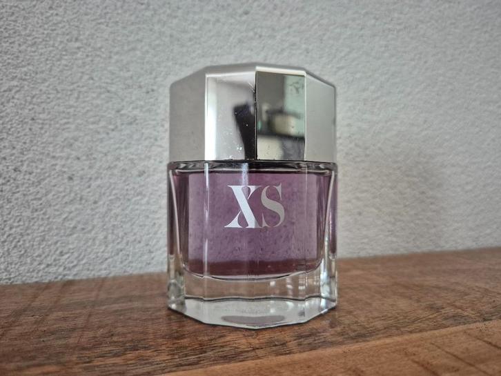 Paco Rabanne XS | XS Black (2018), Sieraden, Tassen en Uiterlijk, Uiterlijk | Parfum, Zo goed als nieuw, Verzenden