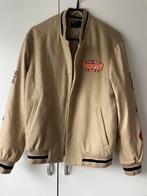 Baseball jack, Beige, Ophalen of Verzenden, Zo goed als nieuw, Maat 46 (S) of kleiner