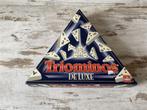 Triominos de Luxe Goliath [s39], Hobby en Vrije tijd, Gezelschapsspellen | Bordspellen, Ophalen of Verzenden, Zo goed als nieuw
