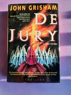 John Grisham - De jury, Boeken, Ophalen of Verzenden, Zo goed als nieuw, John Grisham, Nederland