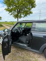 Mini (r56) 1.4 95pk 2008 Zwart, Auto's, Voorwielaandrijving, 4 stoelen, Zwart, Origineel Nederlands