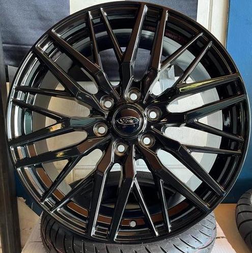 FORD TRANSIT CUSTOM LOOK VELGEN 18 / 19 / 20 INCH 6X120, Auto-onderdelen, Banden en Velgen, Velg(en), Nieuw, Ophalen of Verzenden