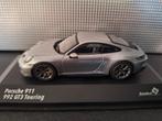 Porsche 911 (992) GT3 2023 Touring Schaal 1:43, Ophalen of Verzenden, Nieuw, Auto, Solido