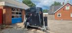 Bockmann comfort cff, Dieren en Toebehoren, Ophalen, Zo goed als nieuw, Polyester, 2-paards trailer