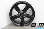 NIEUW! ORIGINEEL! 1 losse 17 inch velg Audi A3 8V! 8V0071497, Auto-onderdelen, Banden en Velgen, Gebruikt, Velg(en)