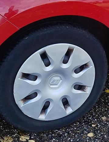 Gezocht wieldop Renault Twingo  beschikbaar voor biedingen